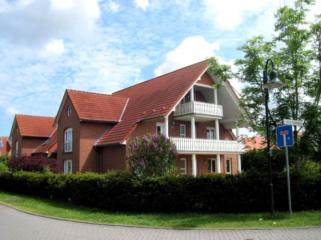 Pension Nordseebriese Vogtlandstrasse 5, 26553 Dornum