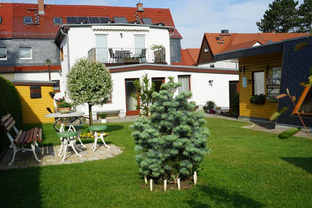 Maison d'hôtes Pension Nr. 13 - B&B Damaschkestraße 13 01796 Pirna