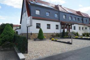 Maison d'hôtes Pension Nr. 13 - B&B Damaschkestraße 13 01796 Pirna Saxe