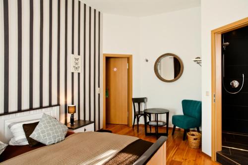Pension Oberhof 810 M