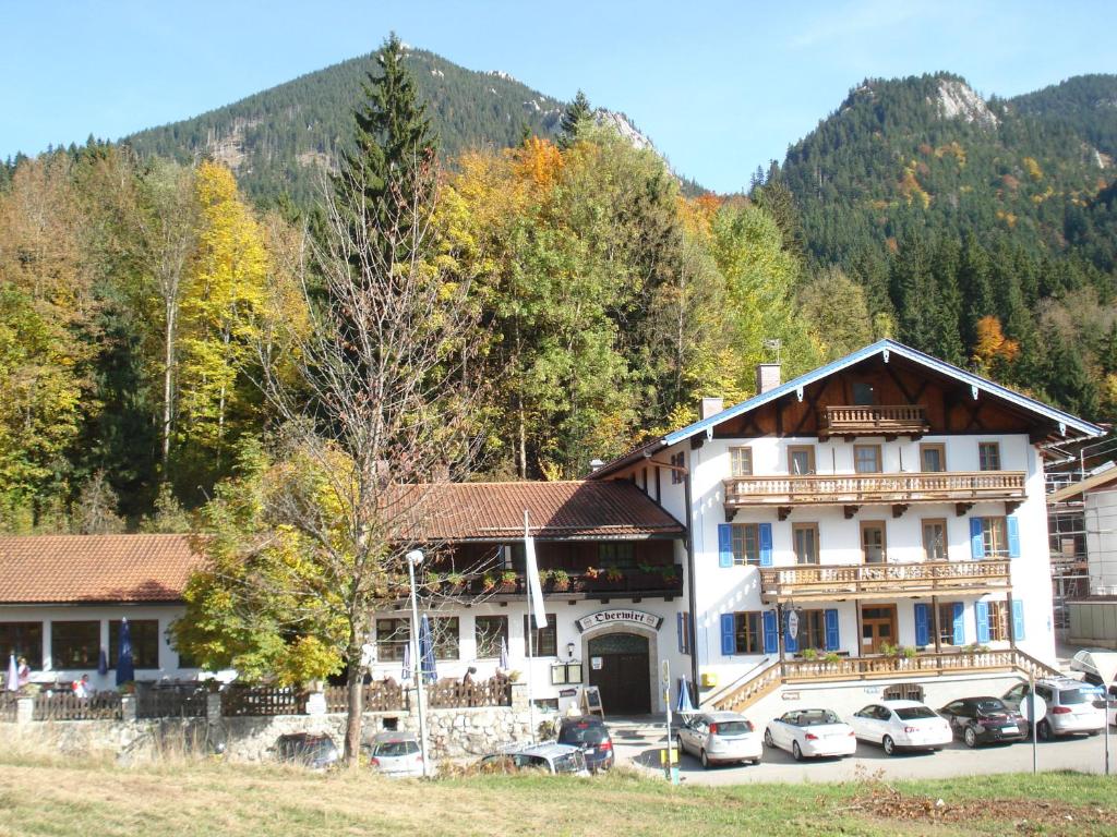 Pension Oberwirt Birkensteinstr. 91, 83730 Fischbachau