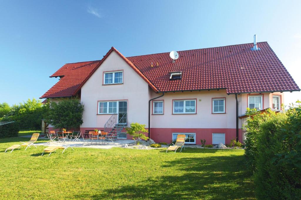 Pension Oppelt 13 Holzberg, 96181 Rauhenebrach