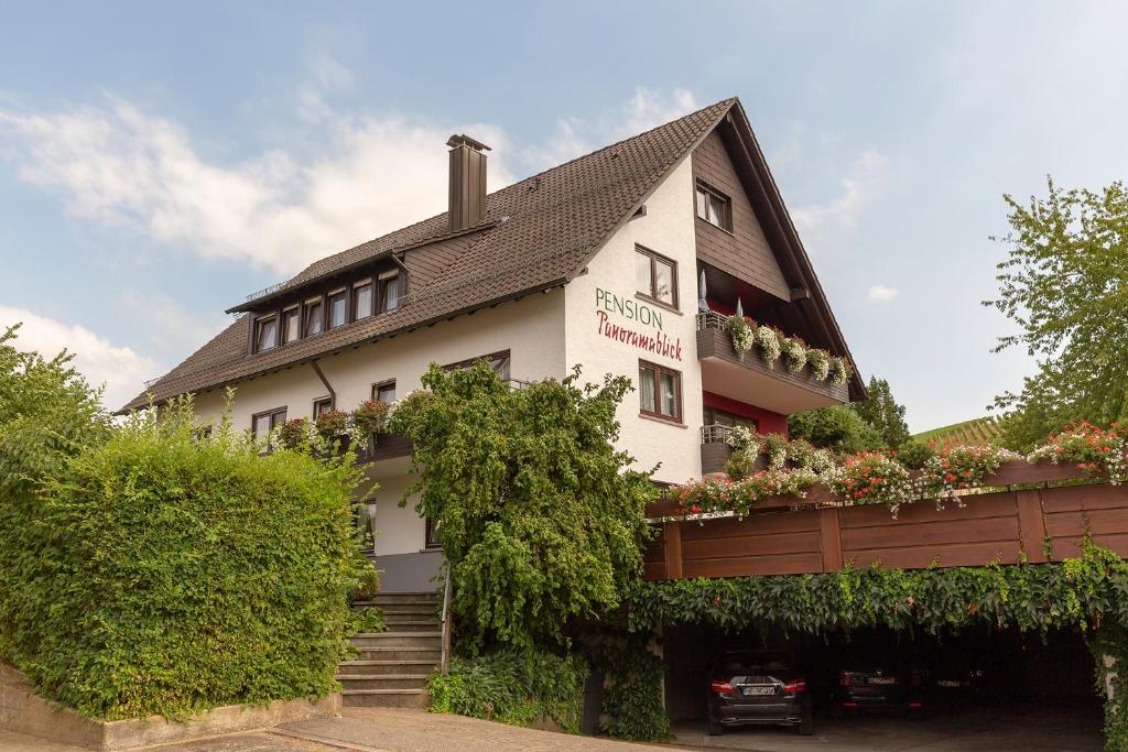 Maison d'hôtes Pension Panoramablick Clevnerstraße 17 77770 Durbach