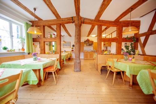 Pension Pastoriushaus