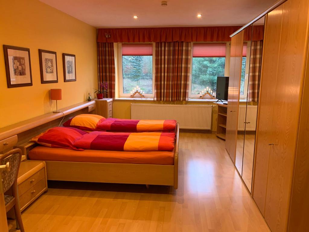 Pension Pöhlbergblick Annaberg Alte Schlettauer Str 50 Ortsteil Frohnau, 09456 Annaberg-Buchholz