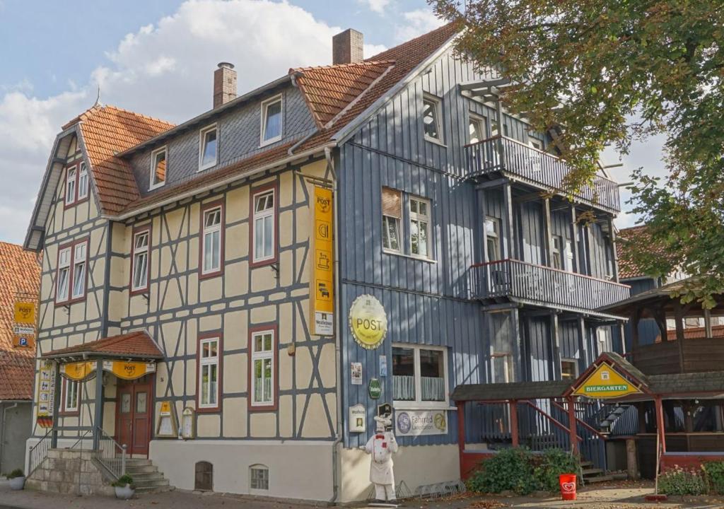 Pension Post Hauptstrasse 36, 34477 Twiste
