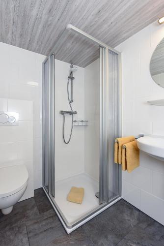 Pension Pradler Zimmer Erdgeschoß
