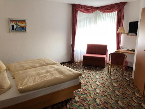 Pension Preussenstraße Leipzig