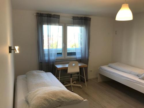 Pension QMT Reutlingen