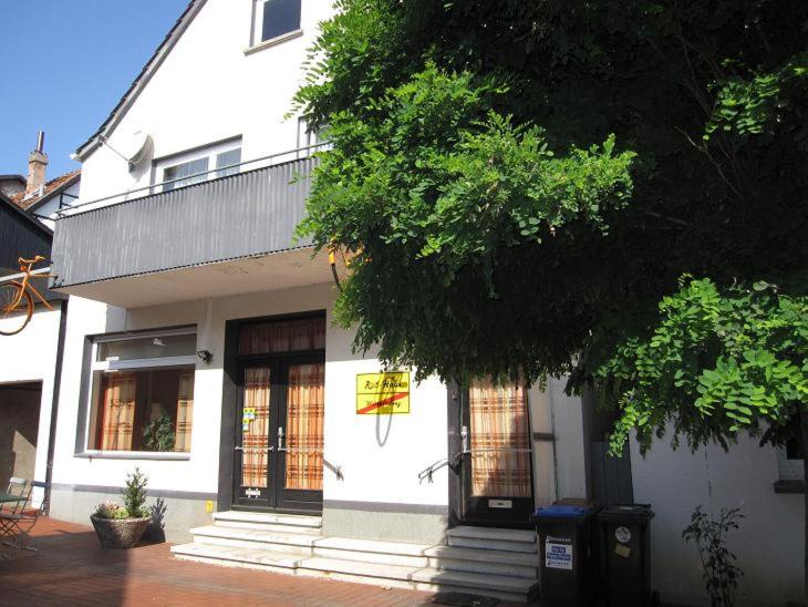 Pension Rad - Haus Mindenerstraße 23, 32469 Petershagen