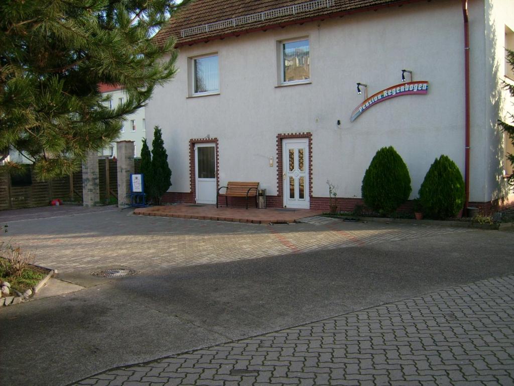 Maison d'hôtes Pension Regenbogen Richtenberger Chaussee 2a 18437 Stralsund