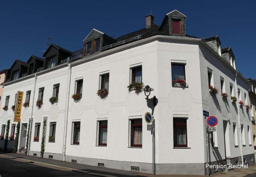 Maison d'hôtes Pension Reichel Bergstiftsgasse 13 Parterre bis 2.Obergeschoss 09599 Freiberg