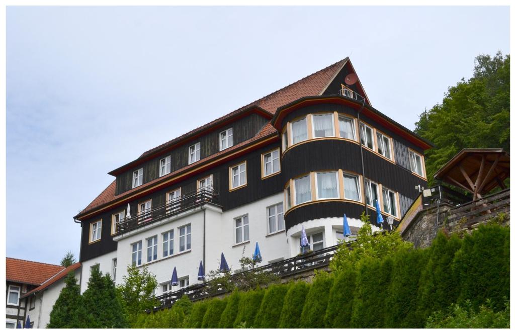 Pension & Restaurant \ Sankt Ritter 26 a, 06502 Altenbrak