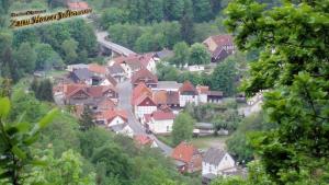 Maison d'hôtes Pension & Restaurant \ Sankt Ritter 26 a 06502 Altenbrak Saxe-Anhalt