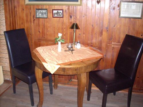 Pension & Restaurant \
