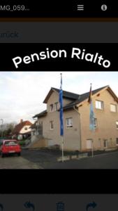 Maison d'hôtes Pension Rialto Garten Str 32 34355 Staufenberg Basse-Saxe
