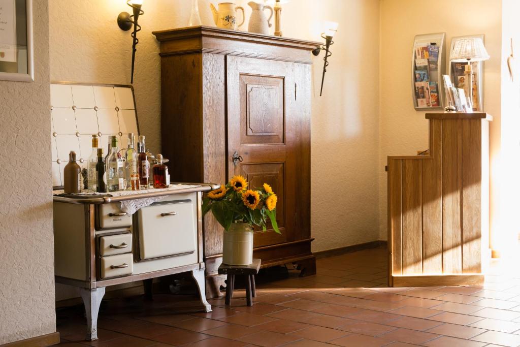 Maison d'hôtes Pension Ridder Brinkstr. 9 37696 Marienmünster