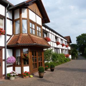 Maison d'hôtes Pension Ridder Brinkstr. 9 37696 Marienmünster Rhénanie du Nord - Westphalie