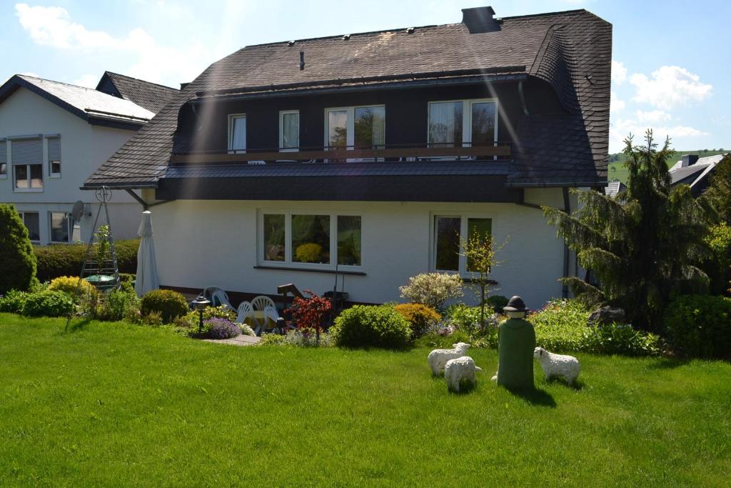 Maison d'hôtes Pension Robin Hood Fliederweg 10 34508 Willingen