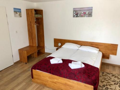 Pension Rote Rosen