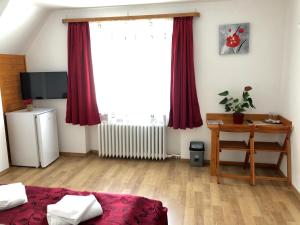 Maison d'hôtes Pension Rote Rosen Hermann-Löns-Straße 32 38723 Seesen Basse-Saxe