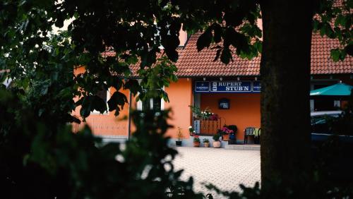 Pension Rupertstubn