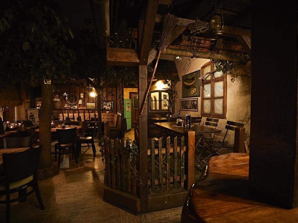 Pension Rüssel-Pub Wilhelm Koenen Str. 57a, 06526 Sangerhausen