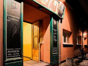 Maison d'hôtes Pension Rüssel-Pub Wilhelm Koenen Str. 57a 06526 Sangerhausen Saxe-Anhalt