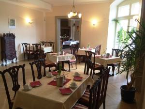 Pension Sanssouci