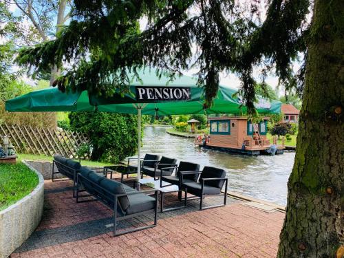 Pension Schildkröte