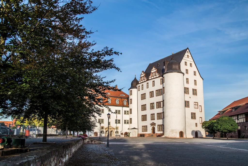 Pension Schloss Heringen Schlossplatz 2 Heringer Schloss, 2. OG, 99765 Heringen