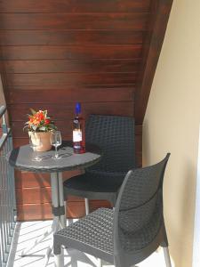 Maison d'hôtes Pension Schlossblick Thallwitz 19 Kollauer Straße 04808 Thallwitz Saxe