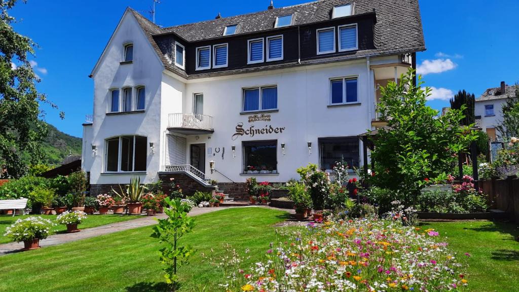 Pension Schneider Im Brühl 24, 56812 Cochem