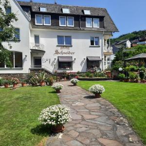 Maison d'hôtes Pension Schneider Im Brühl 24 56812 Cochem Rhénanie-Palatinat