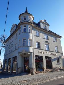 Maison d'hôtes Pension Schöne Hohe Straße 1 01900 Großröhrsdorf Saxe