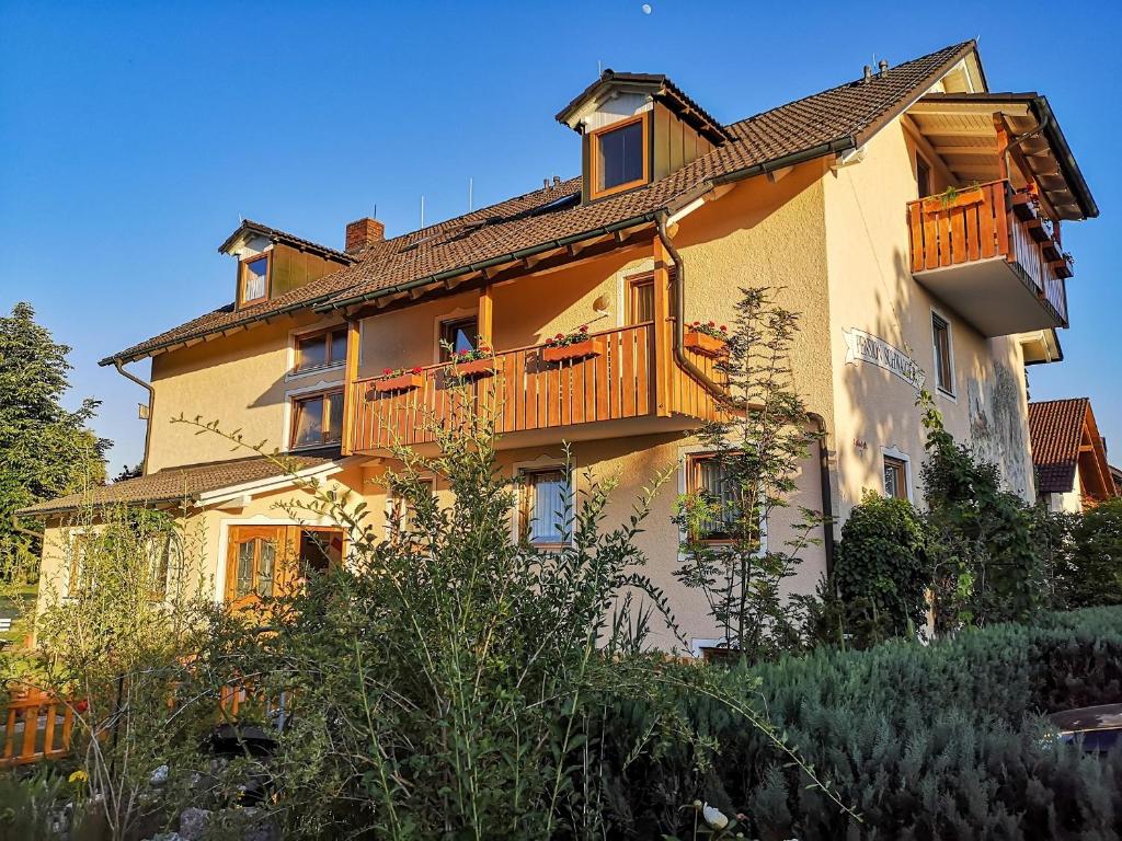 Maison d'hôtes Pension Schwaiger Schulstraße 7 93333 Bad Gögging