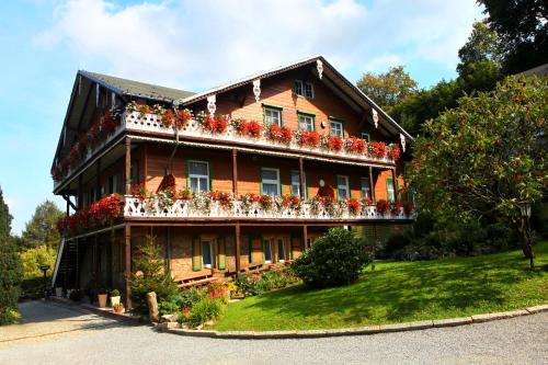 Pension Schweizer Hof