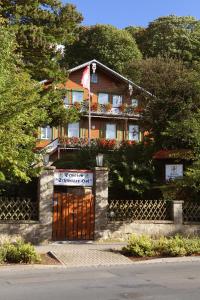 Maison d'hôtes Pension Schweizer Hof Salzbergstraße 13 38855 Wernigerode Saxe-Anhalt