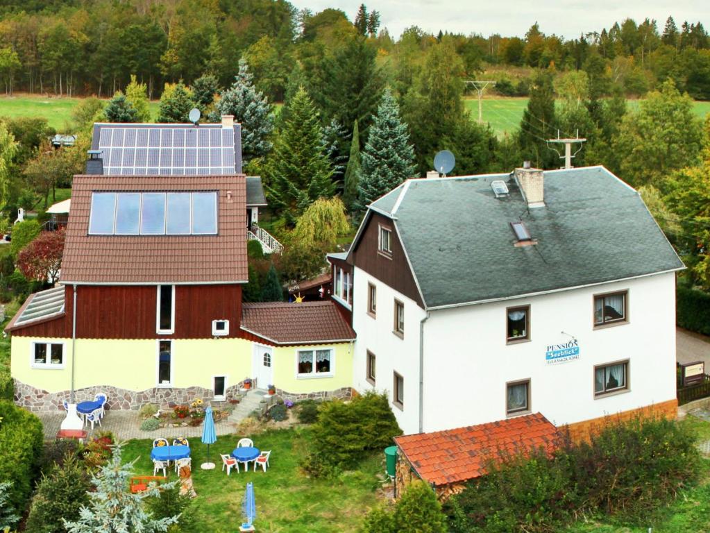 Pension Seeblick Quingenberg 9, 07937 Quingenberg