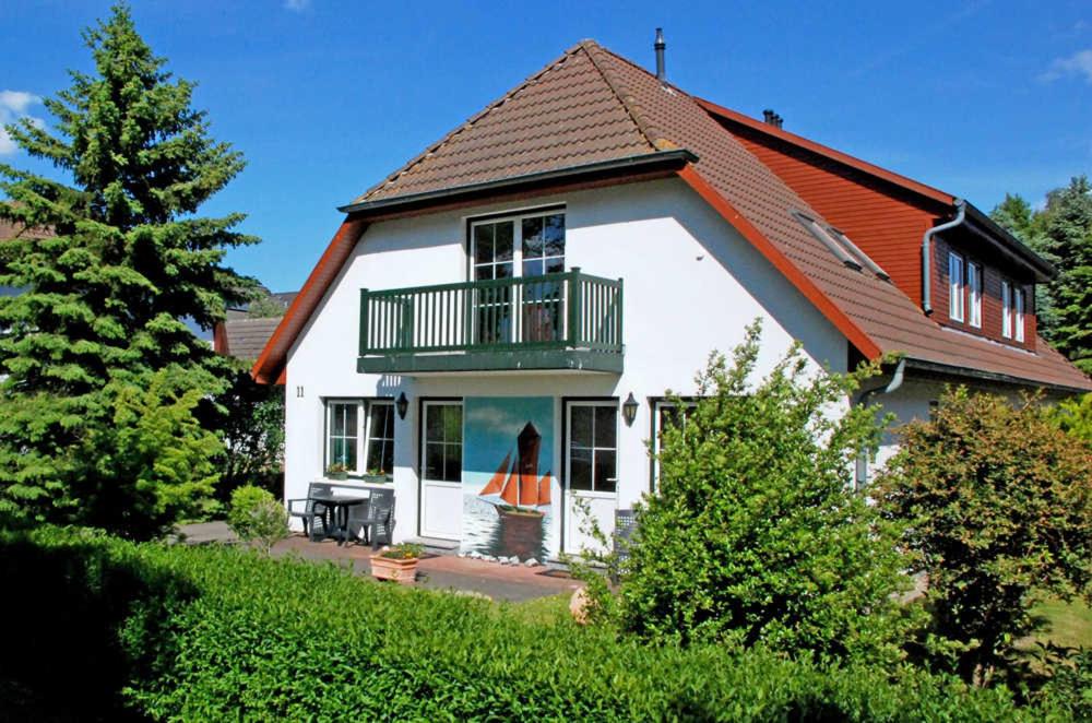 Maison d'hôtes Pension Seeperle Neuensien Nr 11 18586 Sandort