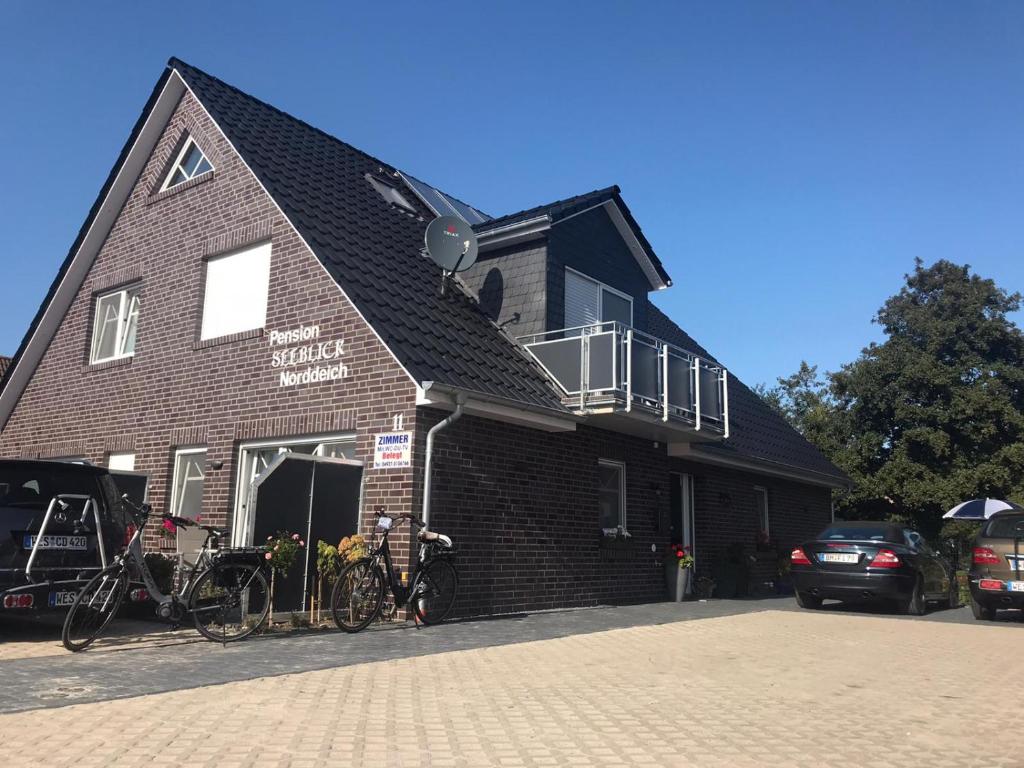 Pension Seeufer Norddeich 11 Kolkstraße, 26506 Norddeich