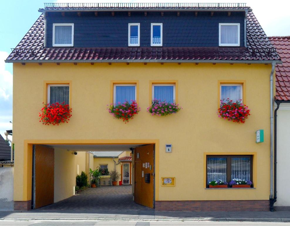 Maison d'hôtes Pension Sigwarth 5 Feldstraße 04874 Belgern