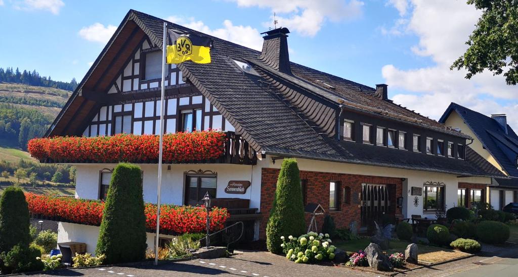 Maison d'hôtes Pension Sonnenblick Blumenstr. 35 59955 Winterberg