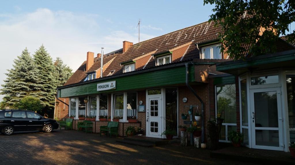 Pension Sonnenblick 70 Wariner Strasse, 19412 Brüel