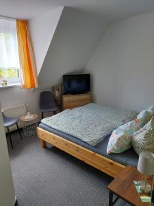 Maison d'hôtes Pension Sonnenblick 70 Wariner Strasse 19412 Brüel Mecklembourg-Poméranie