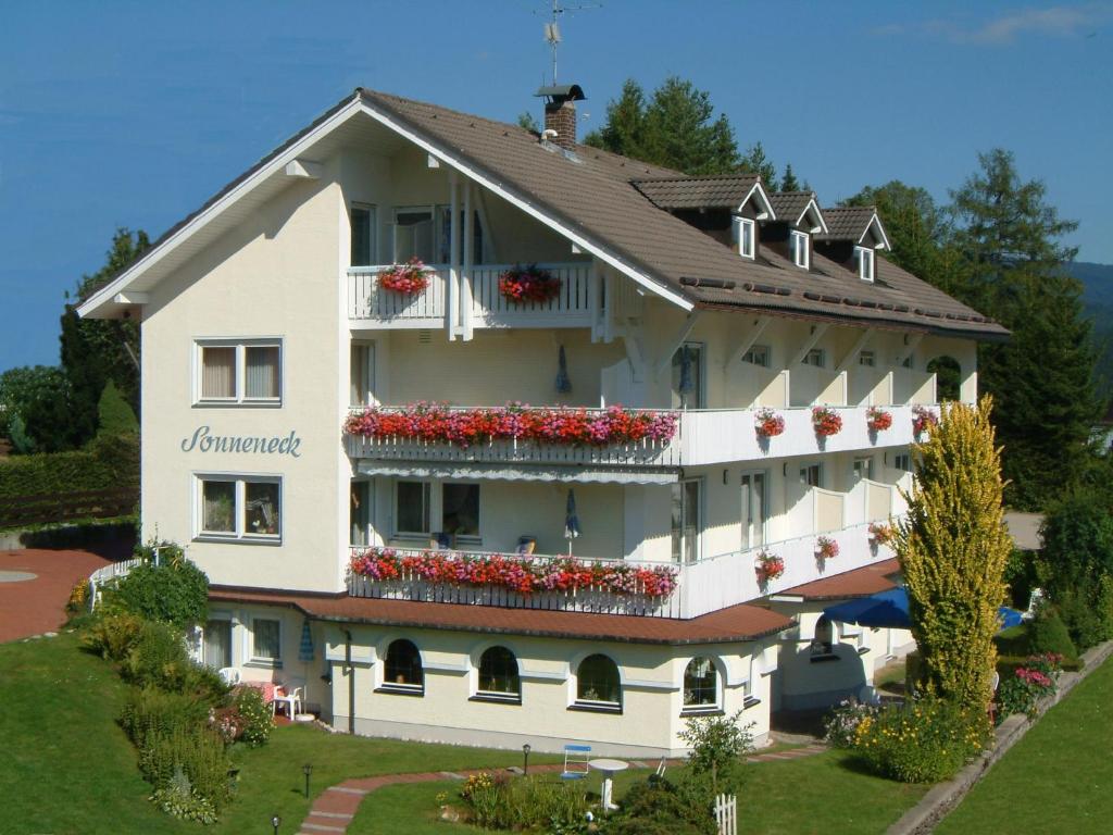 Maison d'hôtes Pension Sonneneck Am Buchenacker 18 94252 Bayerisch Eisenstein