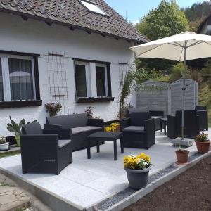 Maison d'hôtes Pension Sonneneck Untere Herrentalstraße 1 37520 Kamschlacken Basse-Saxe