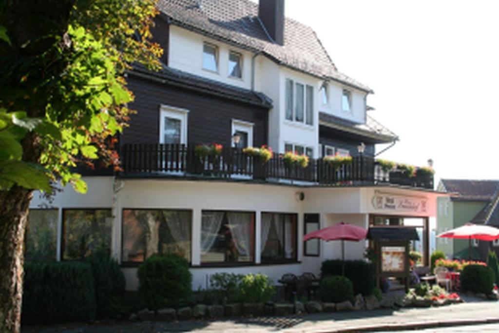 Maison d'hôtes Pension Sonnenhof Herzog-Johann-Albrecht-Straße 50 38700 Braunlage