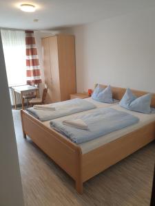Maison d'hôtes Pension Stanek Zaundorf 4 94544 Hofkirchen Bavière
