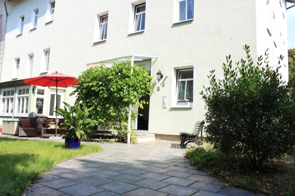 Pension Stegmann 3 Am Flößrasen, 36433 Bad Salzungen